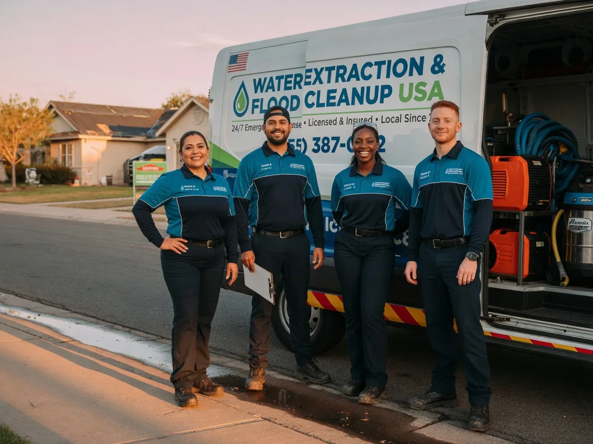 Emergency Water Extraction company in Ruby, NY